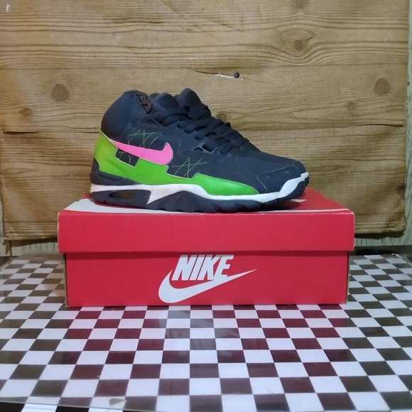 Nike Air Trainer SC HIGH - Picture 6 of 9